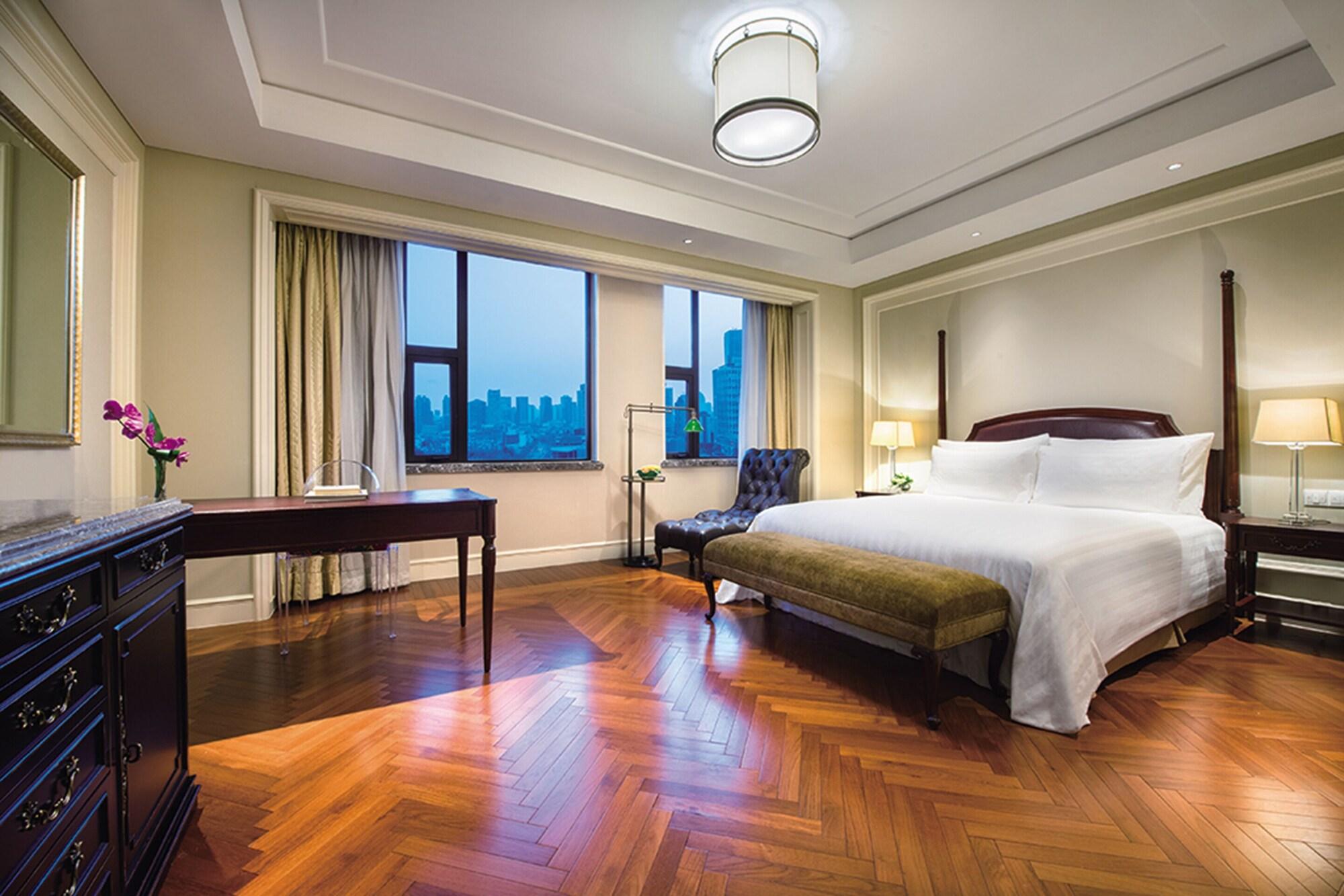 Sunrise On The Bund Hotel Shanghai Eksteriør billede