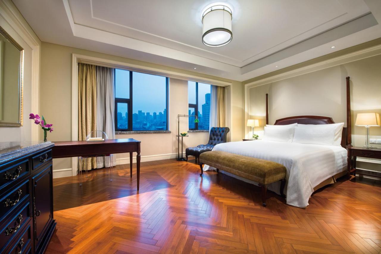 Sunrise On The Bund Hotel Shanghai Eksteriør billede