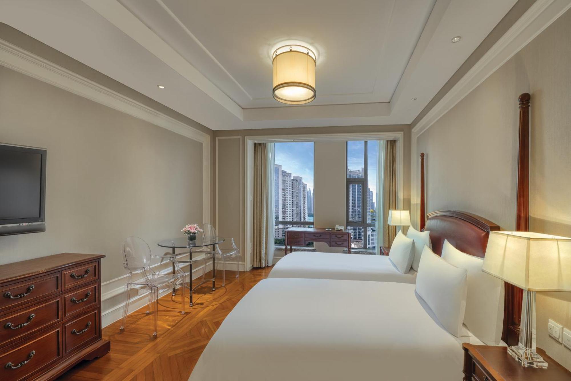 Sunrise On The Bund Hotel Shanghai Eksteriør billede