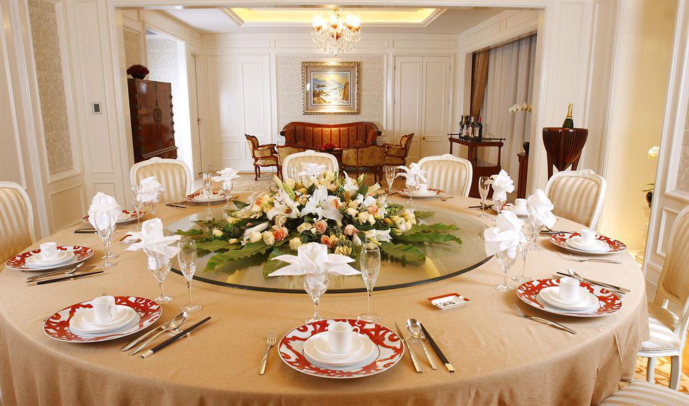 Sunrise On The Bund Hotel Shanghai Restaurant billede